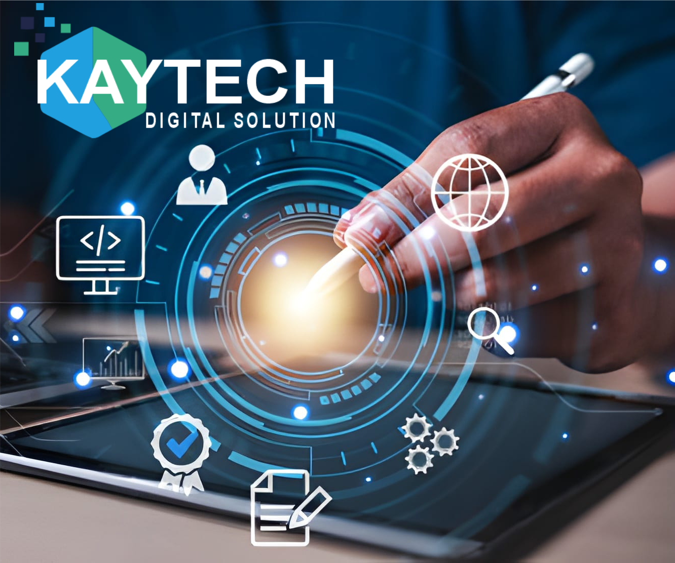 About Kay Tech Digital Solution